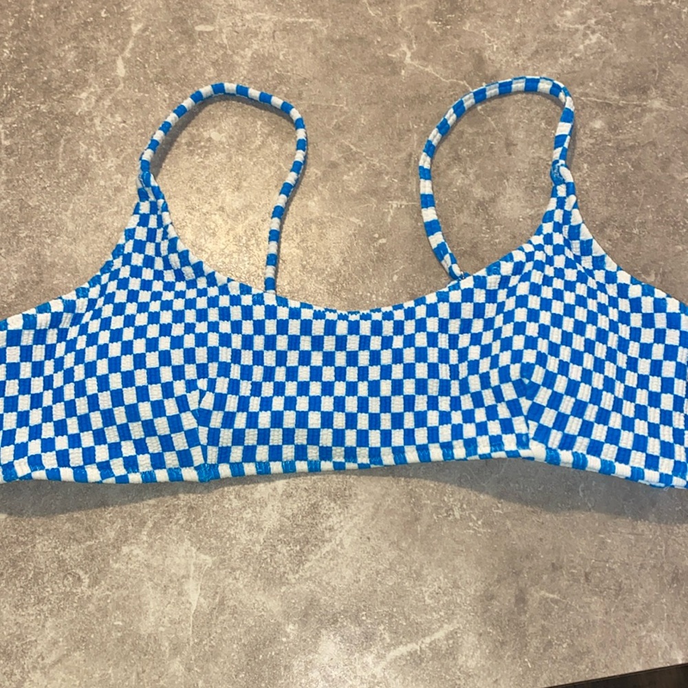Aurelle bikini top